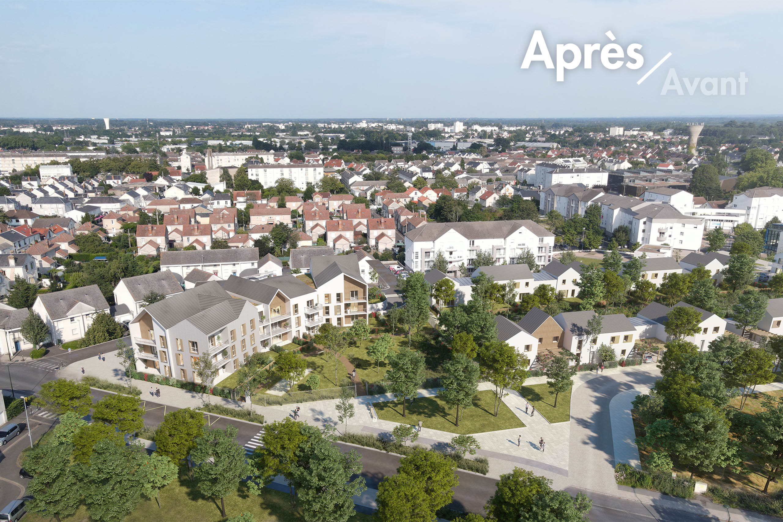 Insertion Sur Photo Drone